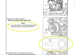 KRX & KRX4 1000 Rotor, Crank, Alternator, Kraftwerks Holder Tool