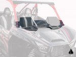 Assault Industries KRX & KRX4 Scratch Resistant Half Windshield