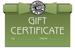 $100.00 Full Access UTV Gift Certificate