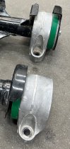 Kawasaki KRX & KRX4 Upgraded Motor & Transmission Mounts