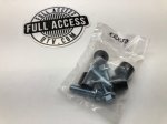 Full Access UTV KRX 1000 Recline Kit For Our Seat Brackets only