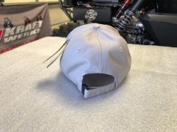 Full Access UTV Grey Hat