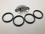 Kawasaki KRX 1000 Silent Crossover Rings for Your Shocks (4)