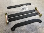 KRX & KRX4 A Arm Tab Support Kit Uppers & Lowers **MUST HAVE**