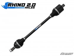 Kawasaki KRX & KRX4 1000 Rhino 2.0 Heavy Duty Axle Shafts