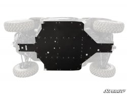 Kawasaki Ridge Full Skid Plate