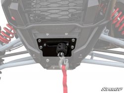 Superatv Kawasaki KRX & KRX4 1000 Winch Mount