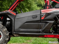 Kawasaki KRX & KRX4 1000 Aluminum Door Skins (front)