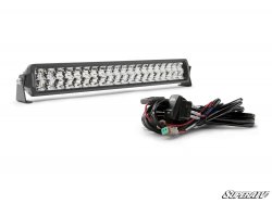 20 Inch Straight Double-Row Light Bar