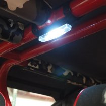 Kawasaki KRX & KRX4 1000 Battery Powered Interior Light