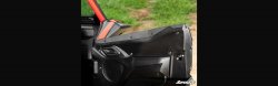 Kawasaki KRX & KRX4 1000 Aluminum Door Skins (front)