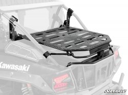 Kawasaki KRX & KRX4 1000 Alpha Pivoting Cargo Tire Rack