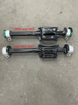 Kawasaki KRX & KRX4 Upgraded Motor & Transmission Mounts