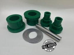 Kawasaki KRX & KRX4 Upgraded Motor & Transmission Mounts