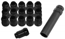 Kawasaki KRX & KRX4 Splined Lug Nuts Kit For Aftermarket Wheels