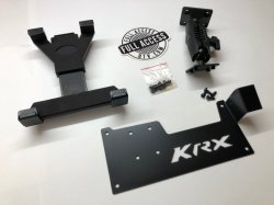 Kawasaki KRX & KRX4 1000 Adjustable Dash Phone or Tablet Mount