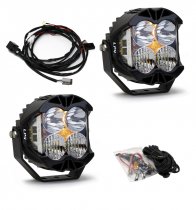 Baja Designs LP4 Pro Driving/Combo LED - Clear