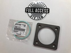 Kawasaki KRX & KRX4 1000 Muffler Exhaust Flange & OE Gasket