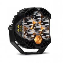 Baja Designs LP6 Pro Spot 6in LED - Clear