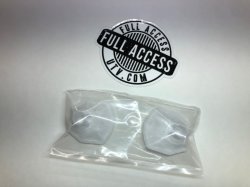 Kawasaki KRX & KRX4 1000 (2) High Flow Fuel Filters, (strainer)