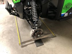 Full Access UTV Alignment Tools **Do It Right**