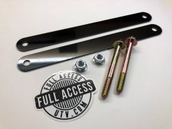 KRX & KRX4 1000 "UPPER FRONT ONLY" A-Arm Support Kit