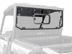 Kawasaki Ridge Sliding Rear Windshield