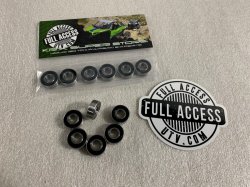 Kraftwerks Supercharger Idler Bearing Upgrade Kit (6)