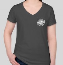 Full Access UTV T-shirt Womens, "Rode Hard And Put Away Dirty"