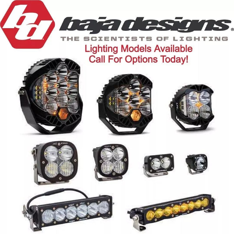 Baja Designs UTV Lights