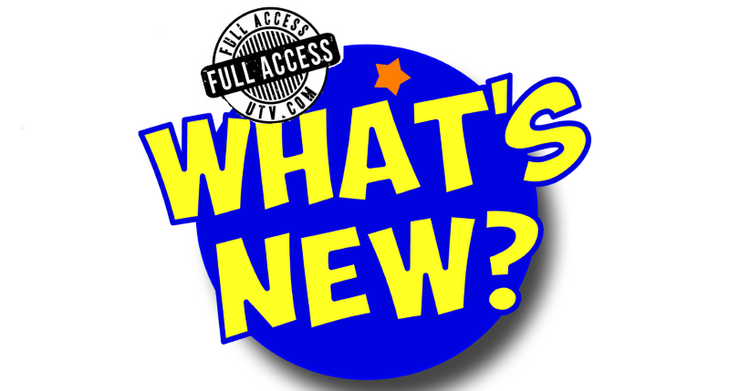 FULL ACCESS WHATS NEW!!