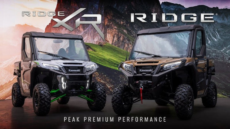 Kawasaki Ridge Products