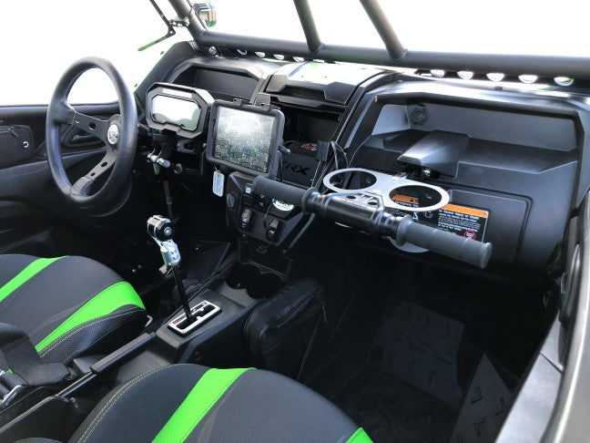 Kawasaki KRX INTERIOR