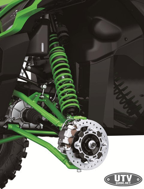 Kawasaki KRX MECHANICAL