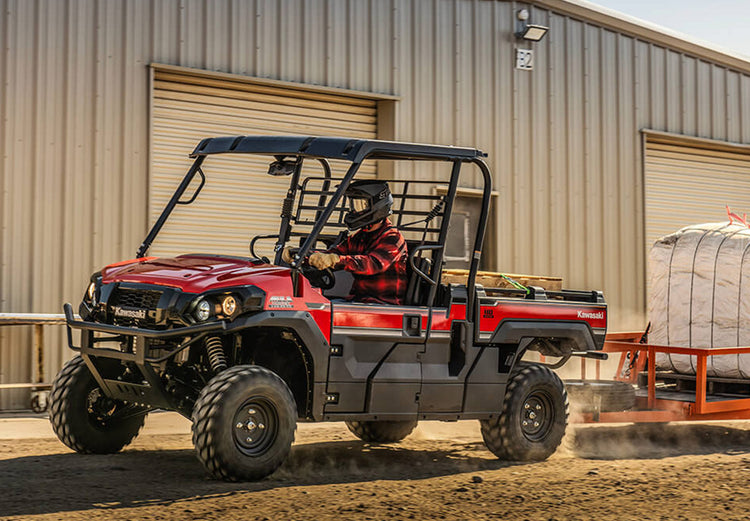 Kawasaki Mule Products