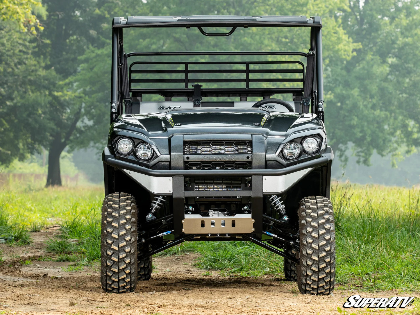 Kawasaki Mule Pro 2” Lift Kit