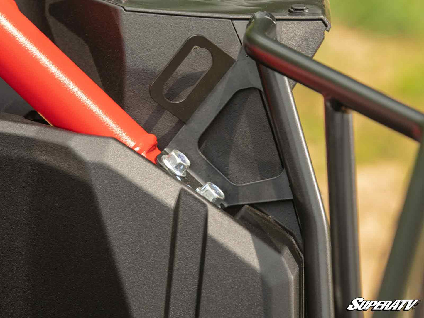 Kawasaki KRX & KRX4 1000  Bed Enclosure Tailgate