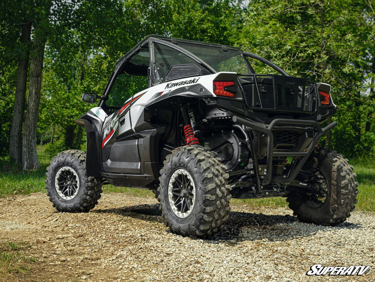 Kawasaki Teryx KRX & KRX4 1000 Low Profile Fender Flares