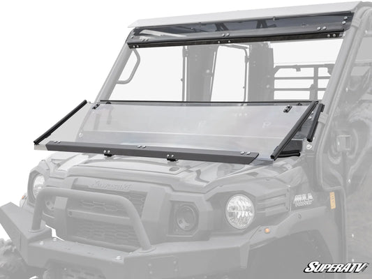 Kawasaki Mule Pro 3-in-1 Windshield