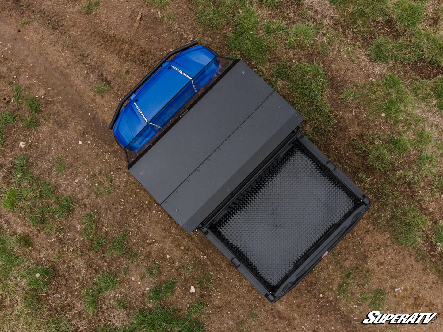 Kawasaki Mule PRO-FXR Aluminum Roof