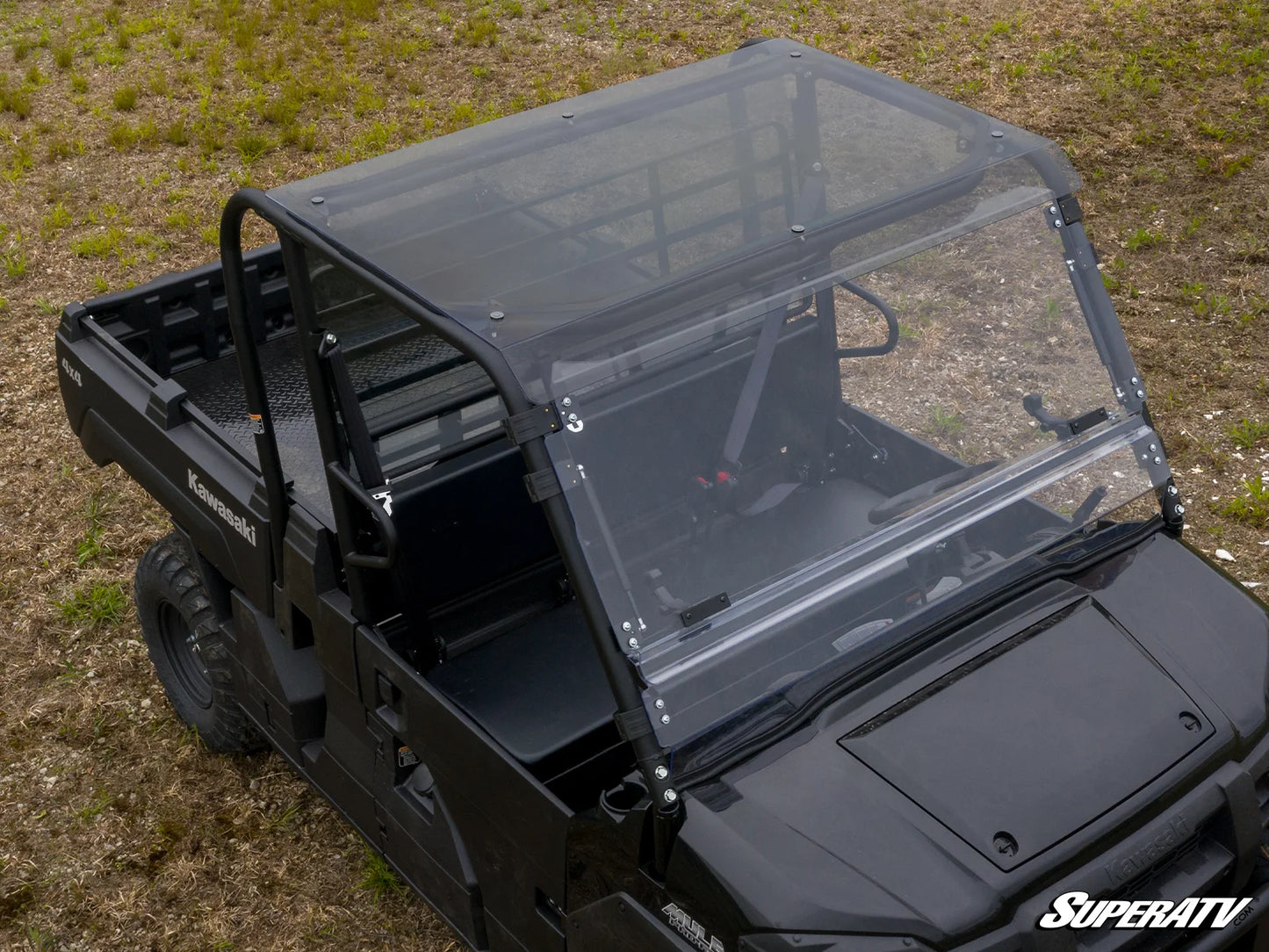 Kawasaki Mule Pro Tinted Roof