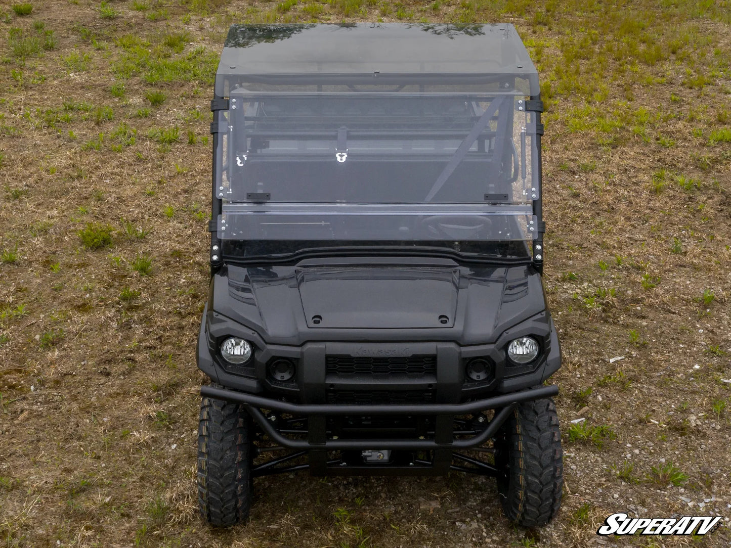 Kawasaki Mule Pro Tinted Roof