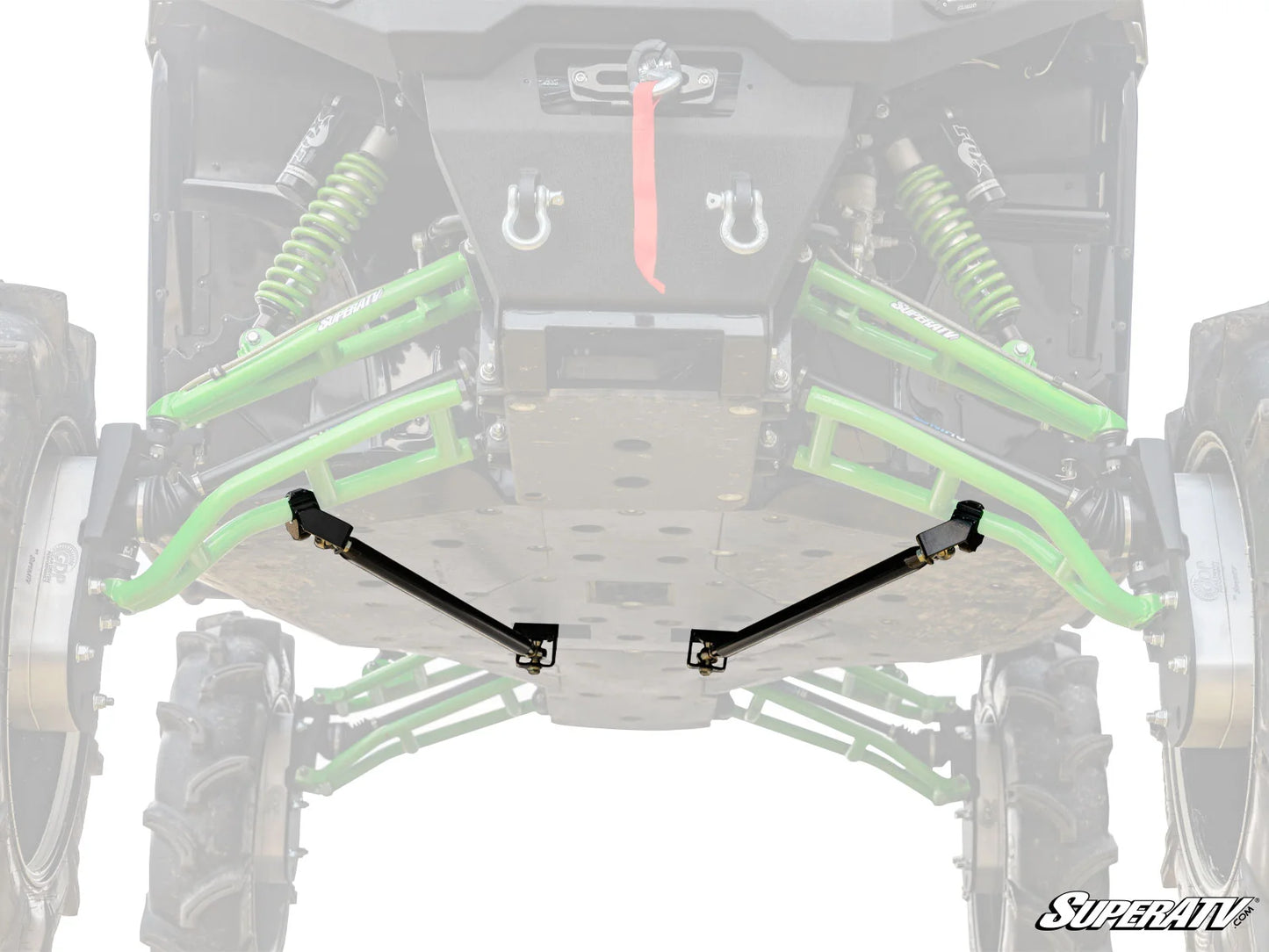 Kawasaki Teryx Track Bars