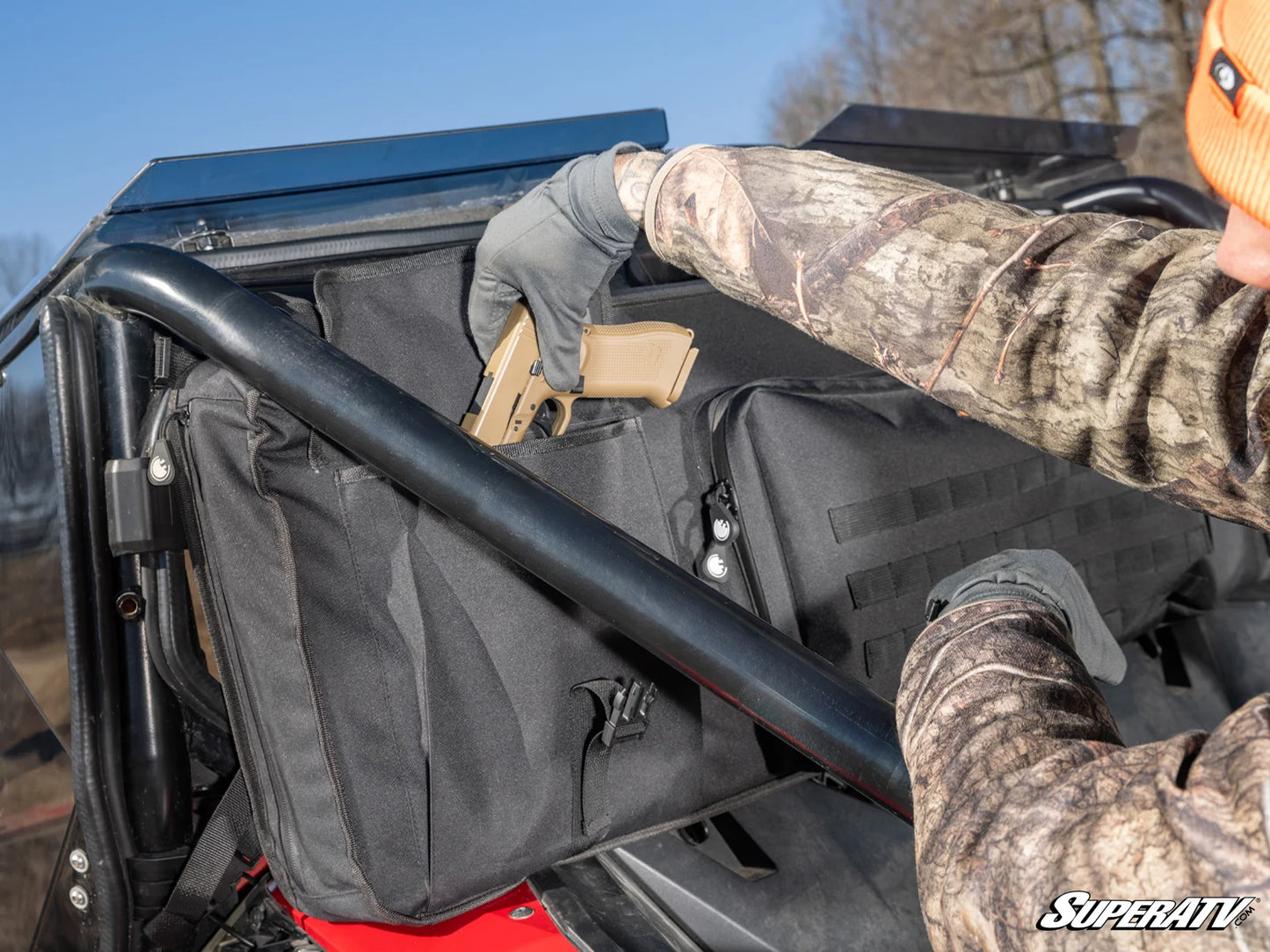 Universal UTV Gun Bag