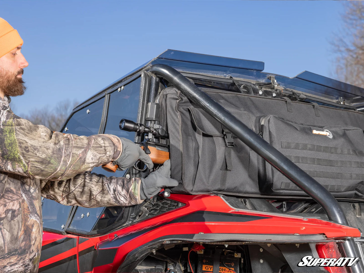 Universal UTV Gun Bag