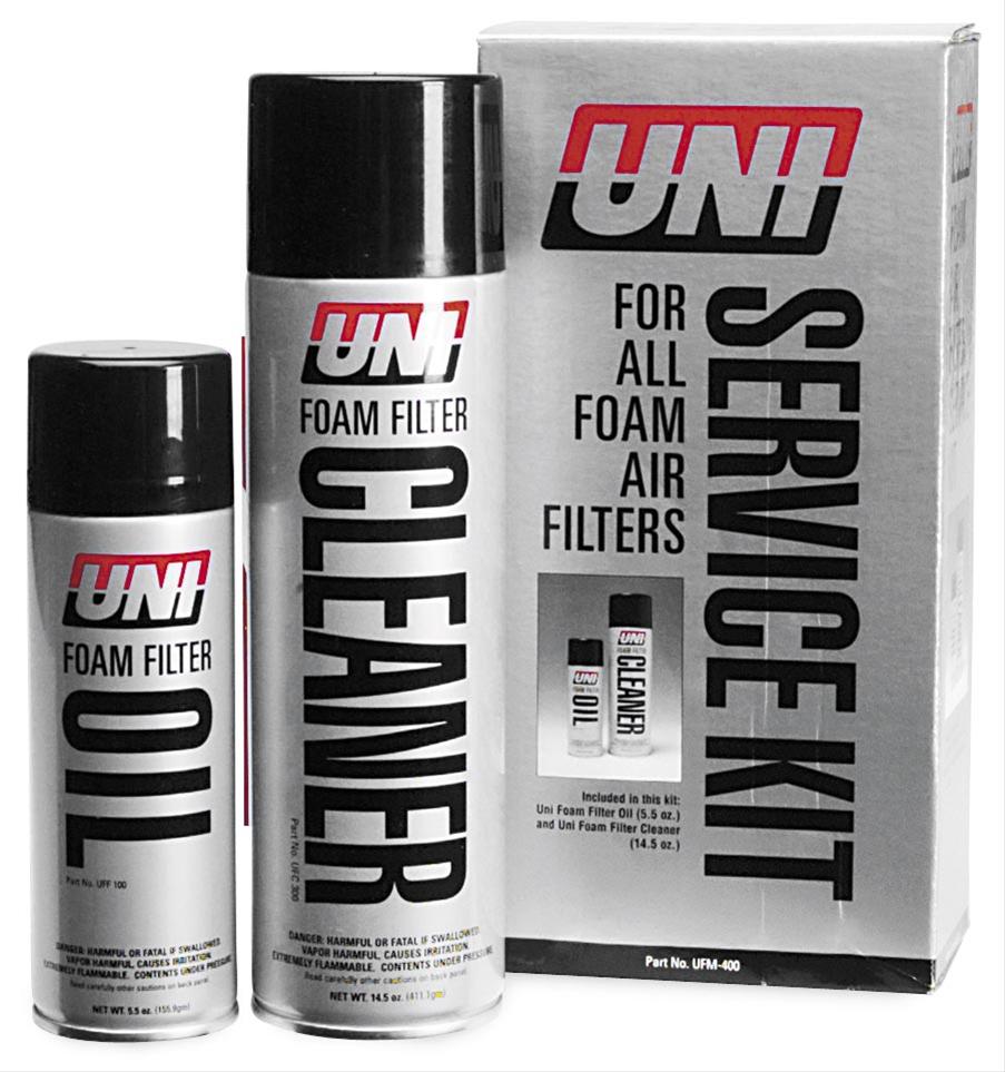 UNI Air Filter Service Kit